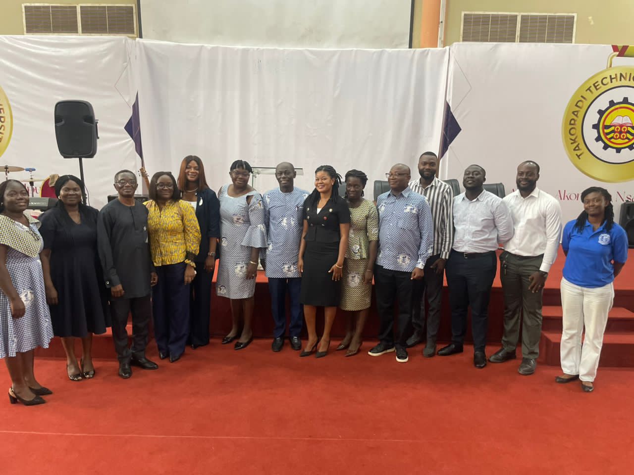 Takoradi Technical university